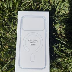 Iphone 17 Pro Case