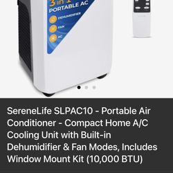 Portable Air Conditioner
