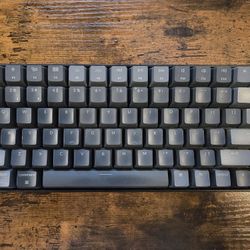 Keychron K2 v2 Mechanical Keyboard - MX Brown Switches 