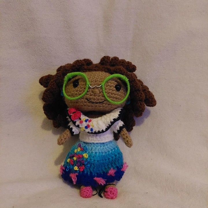 Made To Order Mirabel Doll