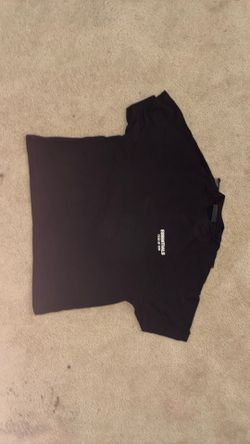 Essentials Tee Shirt