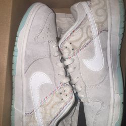 Nike SE Barbershop Dunks
