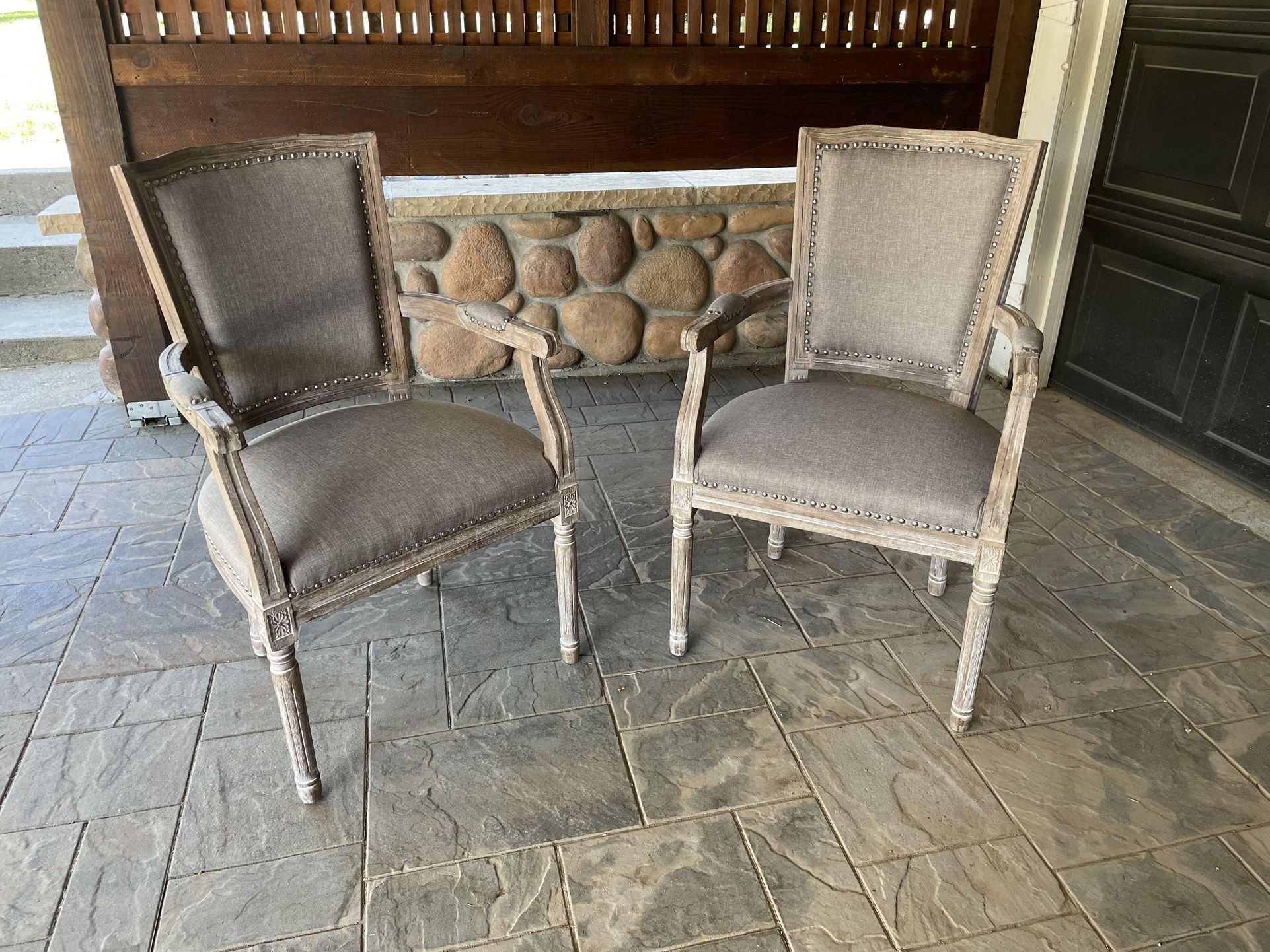 Dining Chairs Like New Condition