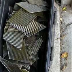 Framing Nails