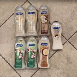 softsoap body wash