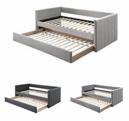 $199 day bed not including mattress