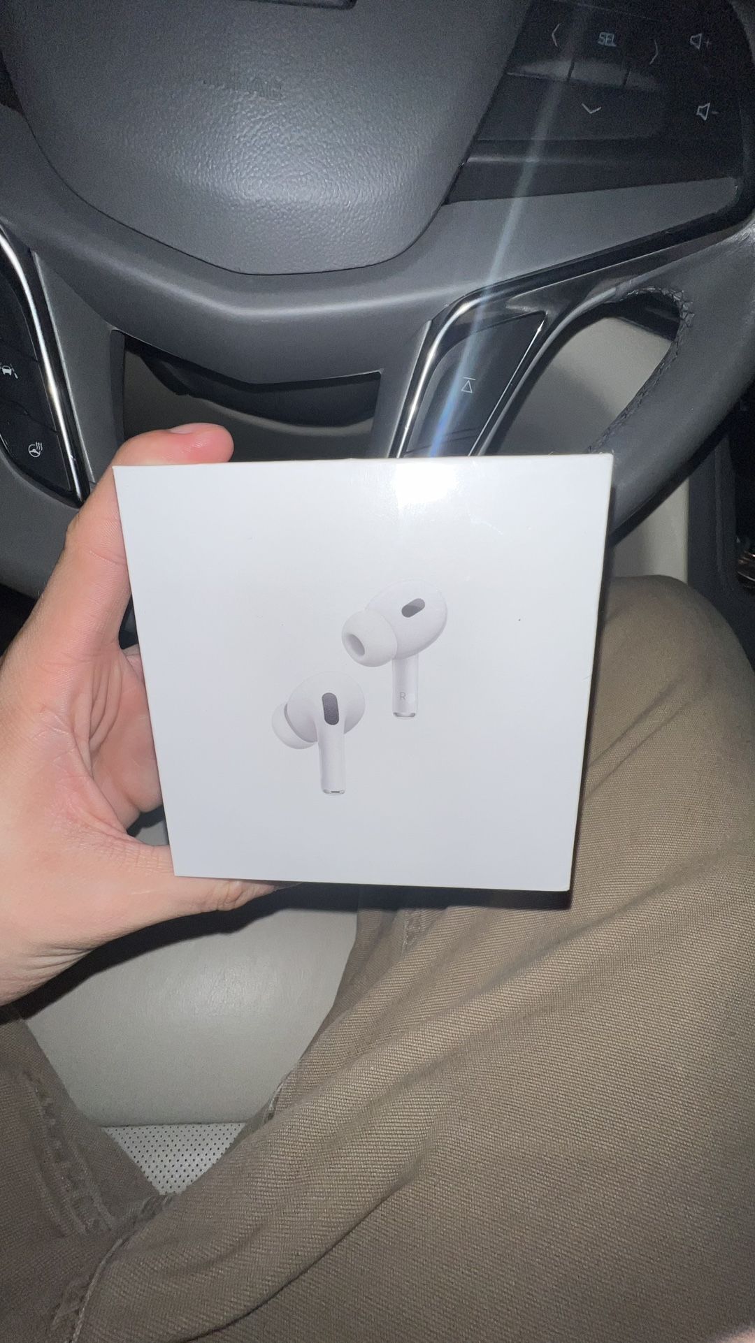 Apple AirPods 2nd Gen (Still packaged)