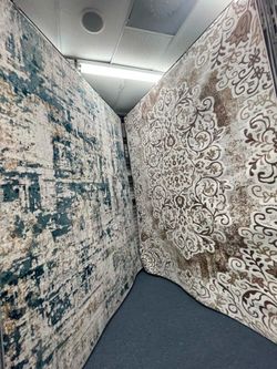 New area rugs