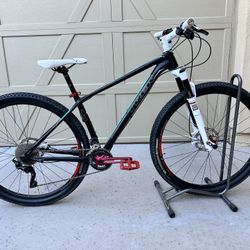 Trek Cali Hard Tail Size Medium (17”)