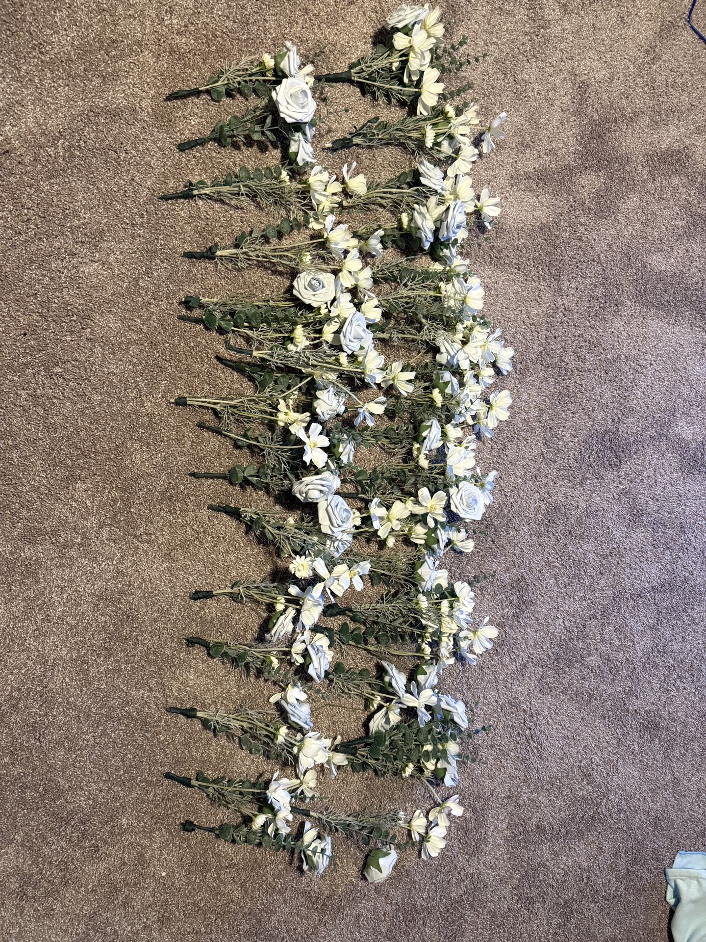 Artificial Flowers For Wedding