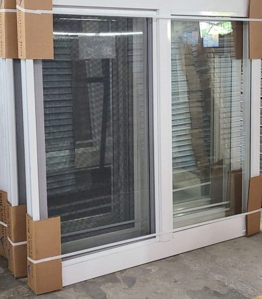 New Impact Windows For Sale