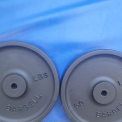 Standard Weights 