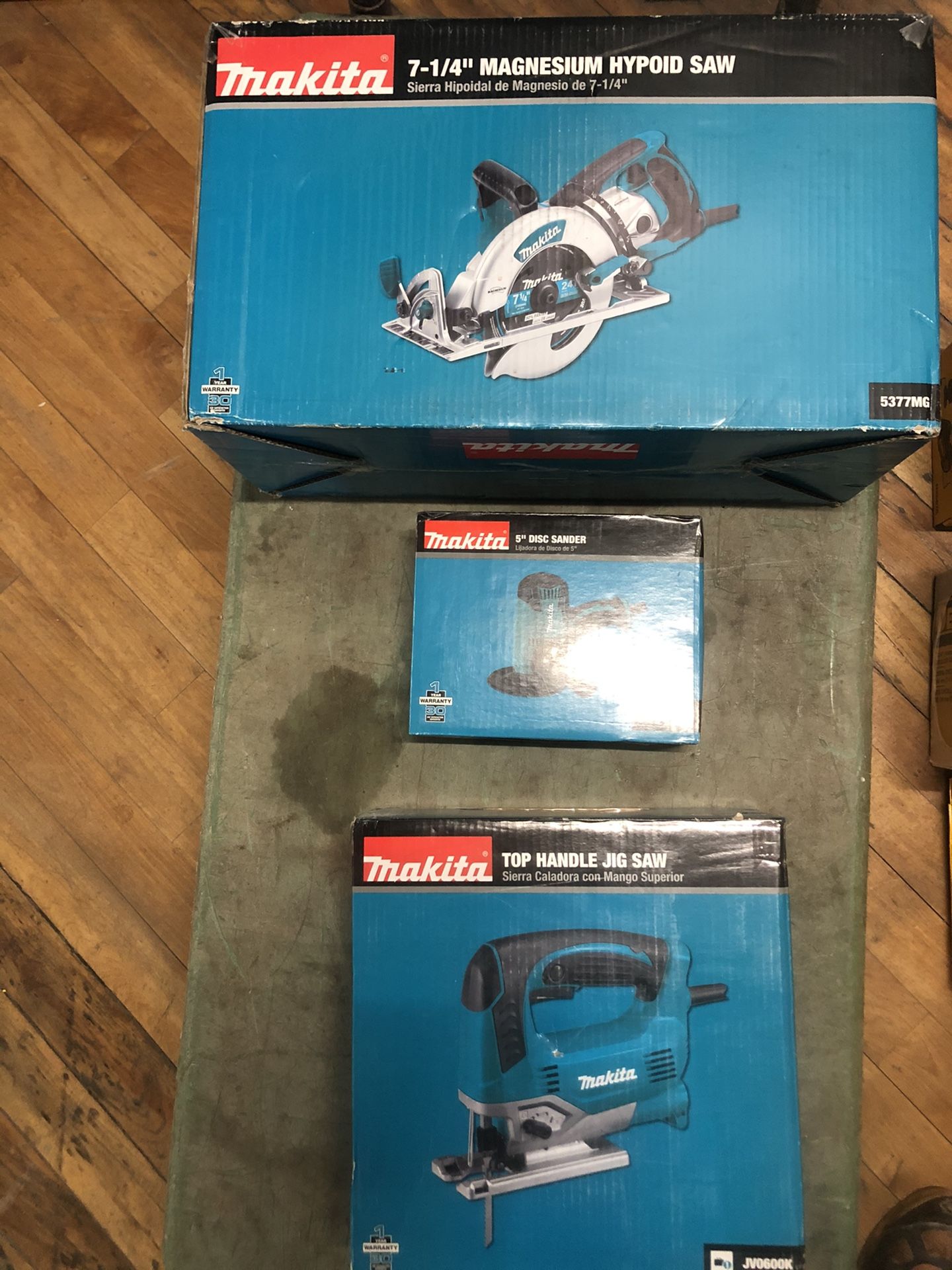 Makita Tools