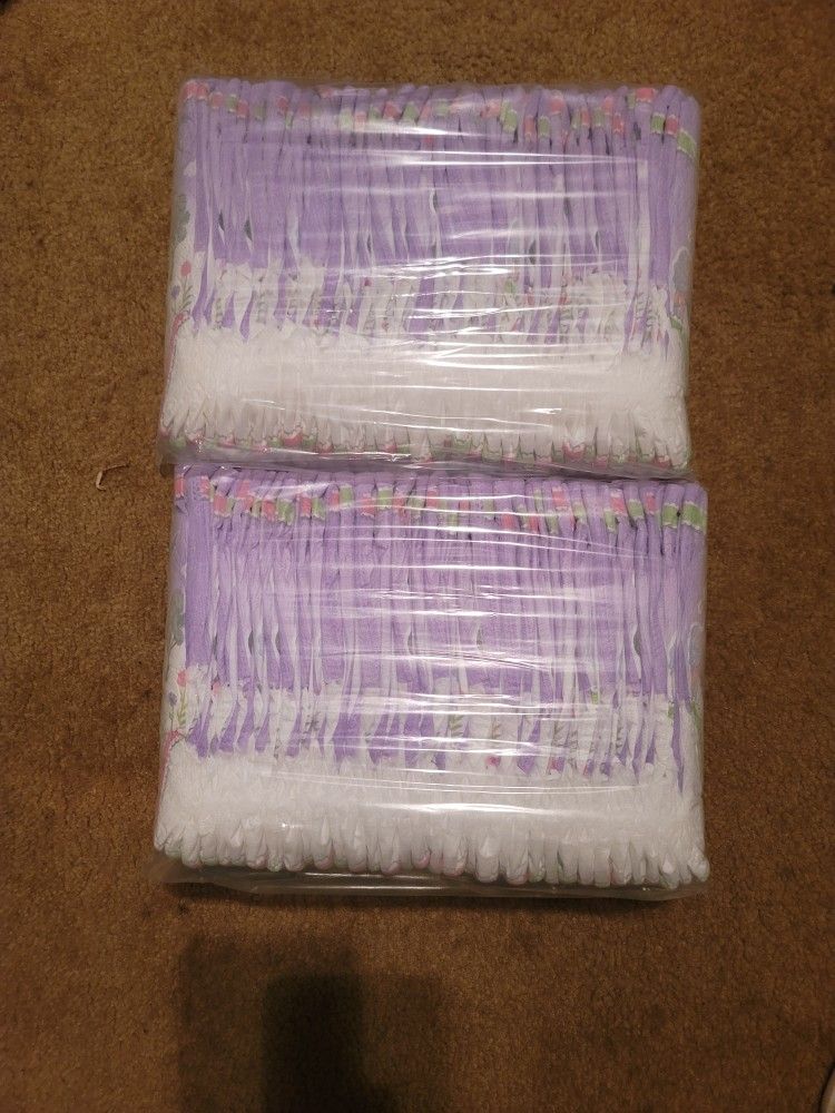 Pampers # 4/5
