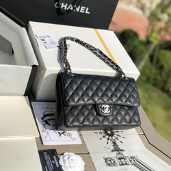 Quintessential Classic Flap Bag from Chanel