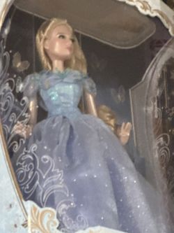 Disney Limited Edition Doll Live Action Cinderella