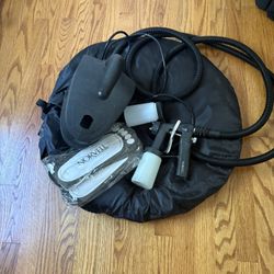 Spray Tan Norvell M-1000