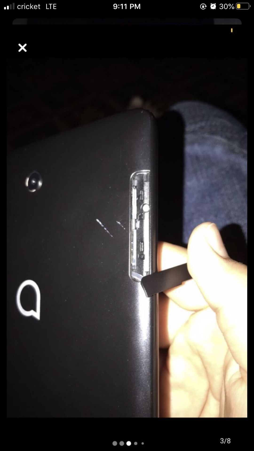 Alcatel3T8 Tablet