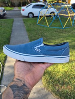 Vans Slip on  sz 10 Mens