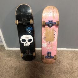 Full Set Skateboards