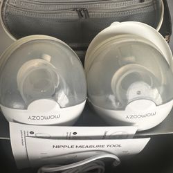 Momcozy Breast Pumps 