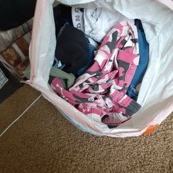 Bag Of Clothes 