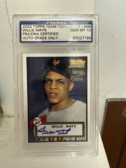 Willie Mays