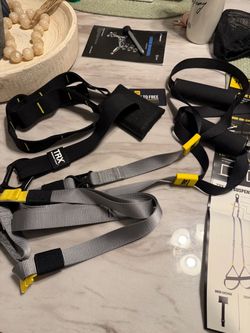 TRX Suspensión Training