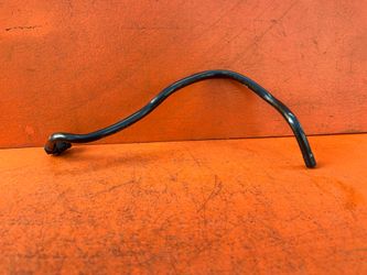 2017 2018 BMW F30 330e Hybrid Radiator Expansion Tank Coolant Vent Hose OEM
