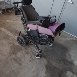 Wheelchair