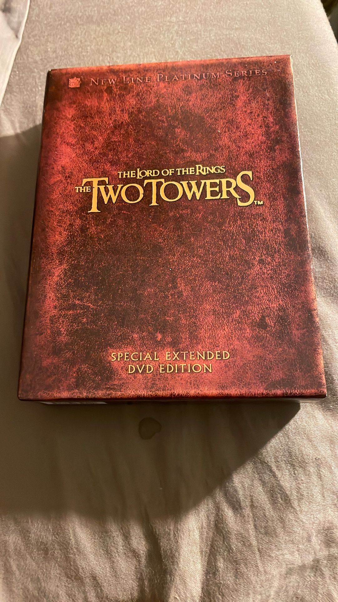 The Lord Of The Rings The Two Towers