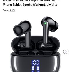Wireless  Earbuds NEW 