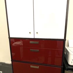 IKEA Storage Cabinet -   General Storage: Shelves, Drawers, Files (optional)