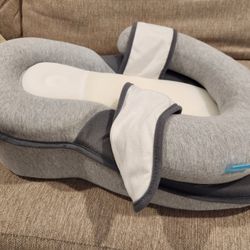 Babybliss Wedge Bed