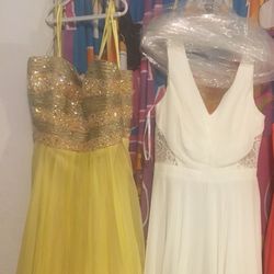 PROM DRESSES