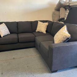 Sectional In Stock For Immediate Delivery 