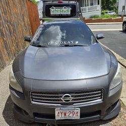 2009 Nissan Maxima