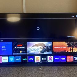 LG Smart TV 55 Inch 