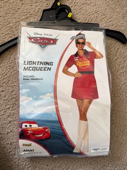 Women’s Halloween costume