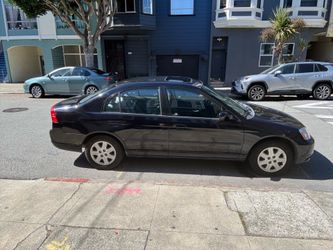 2003 Honda civic