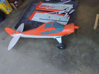 Rc air plane Carbon Z Cub SS BNF