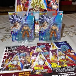 Dragon Ball Evolve Ultra Instinct Goku Limited Edition 