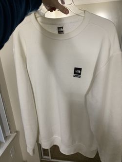 Supreme x The North Face White Mountain Sweater