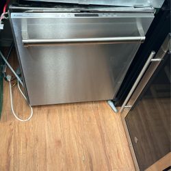 ASKO DISHWASHER 24” INCHES 