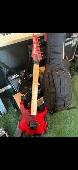 Ibanez RG3XXV 25th Anniversary