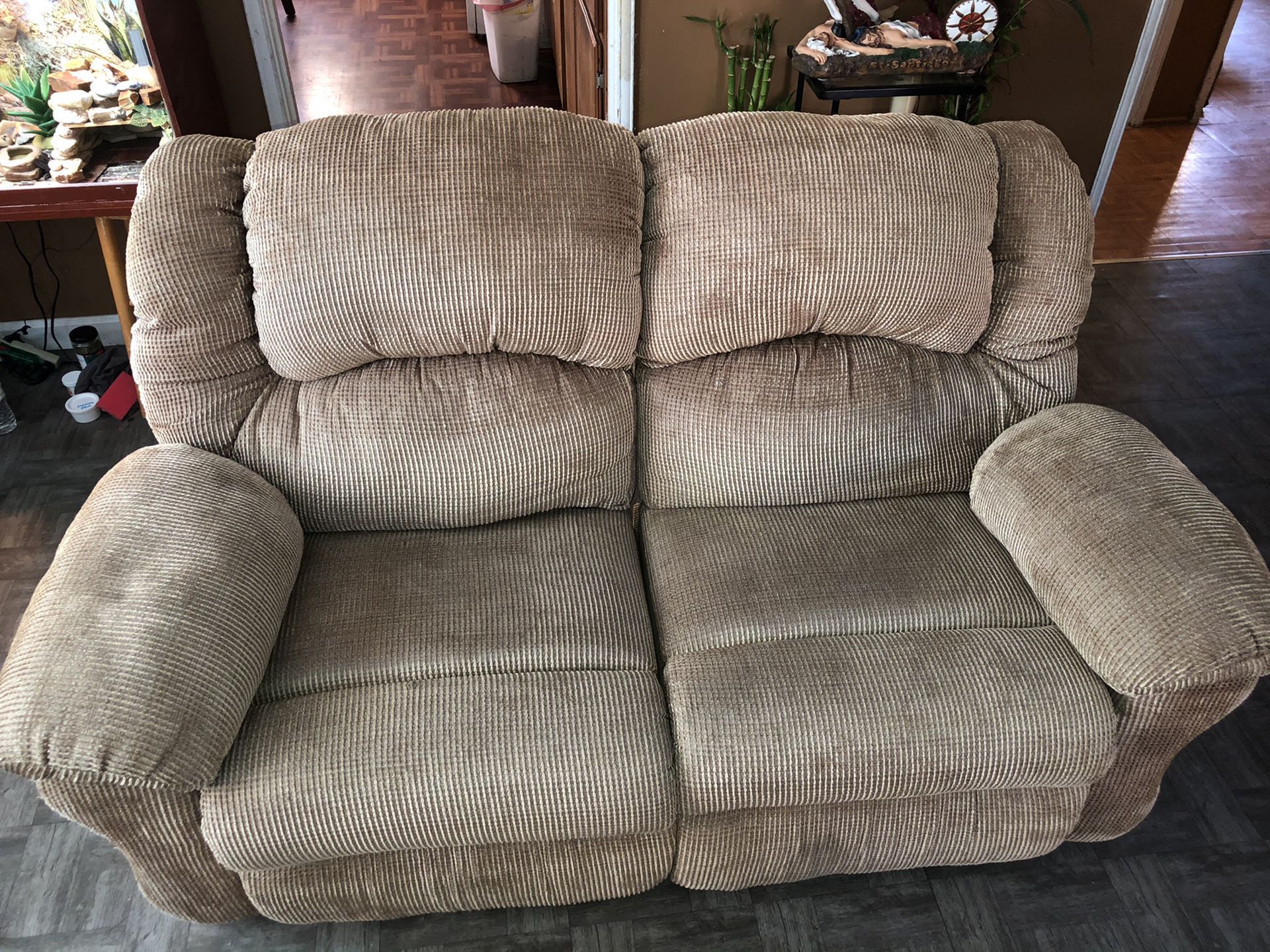 Recliner Two Seater Couch