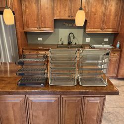 3 letter paper tray organizers