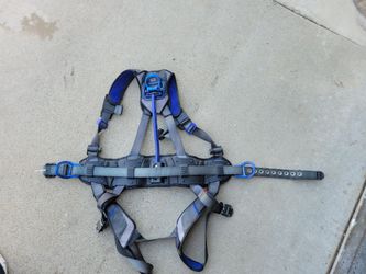 3m Sala exofit harness Large
