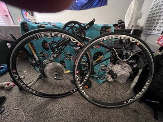 2020 Masi Inizio Roadbike Sm