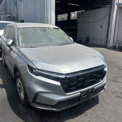 2025 Honda Cr-v
